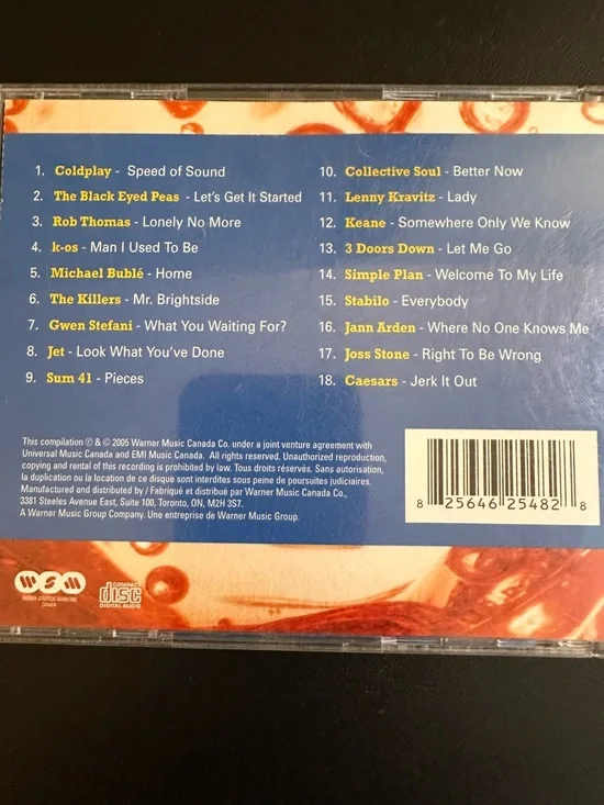 ⭐️ Now 10 CD - Picture 3 of 4